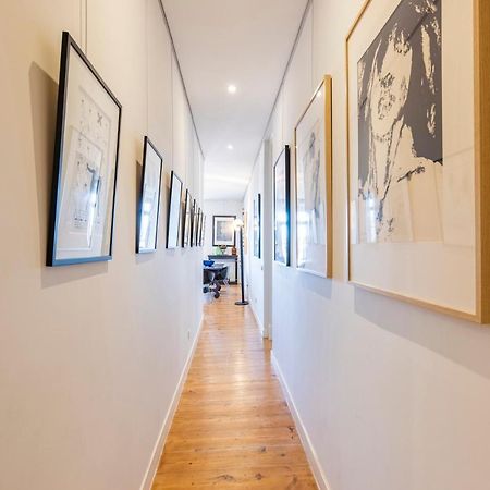 Castelo Design Aparment W/ Balcony & Super View By Lovelystay Lisboa Exteriör bild