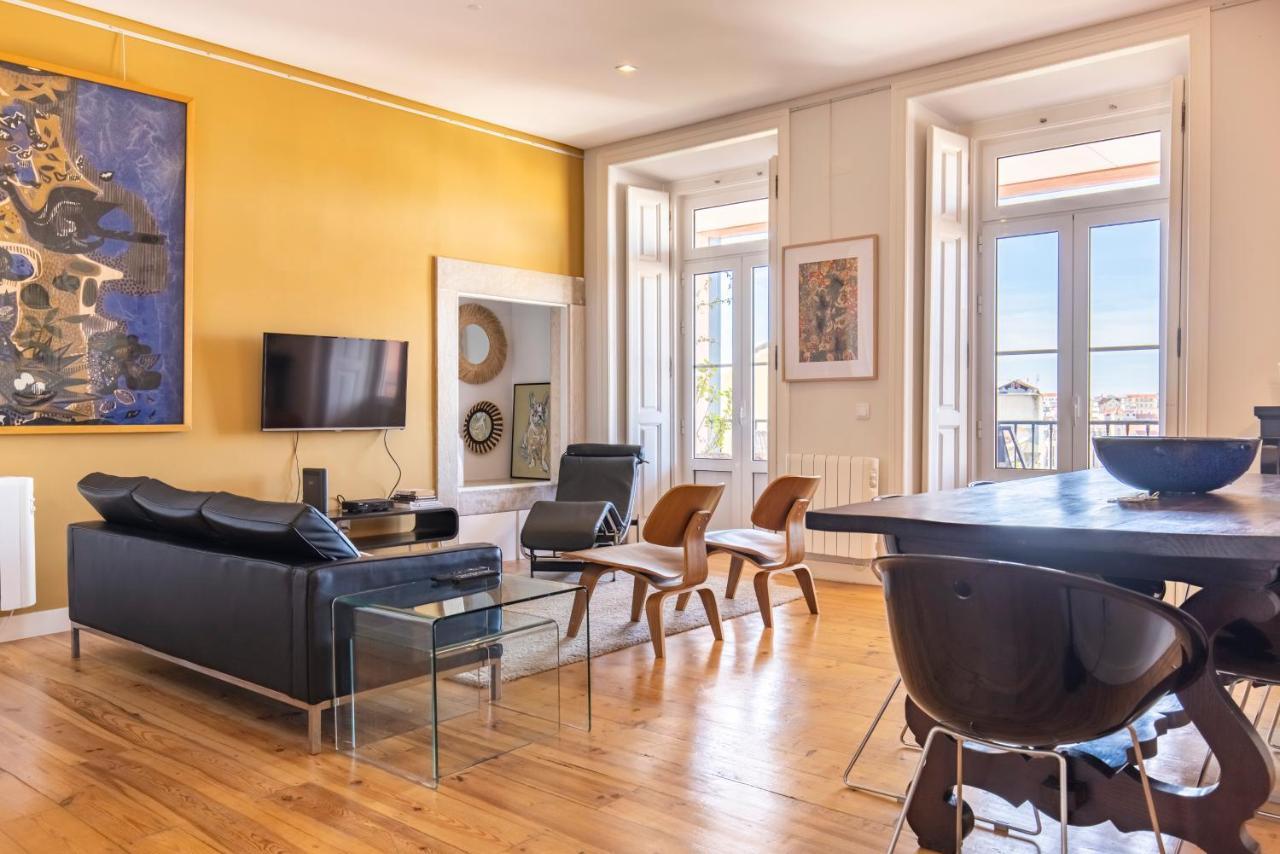 Castelo Design Aparment W/ Balcony & Super View By Lovelystay Lisboa Exteriör bild