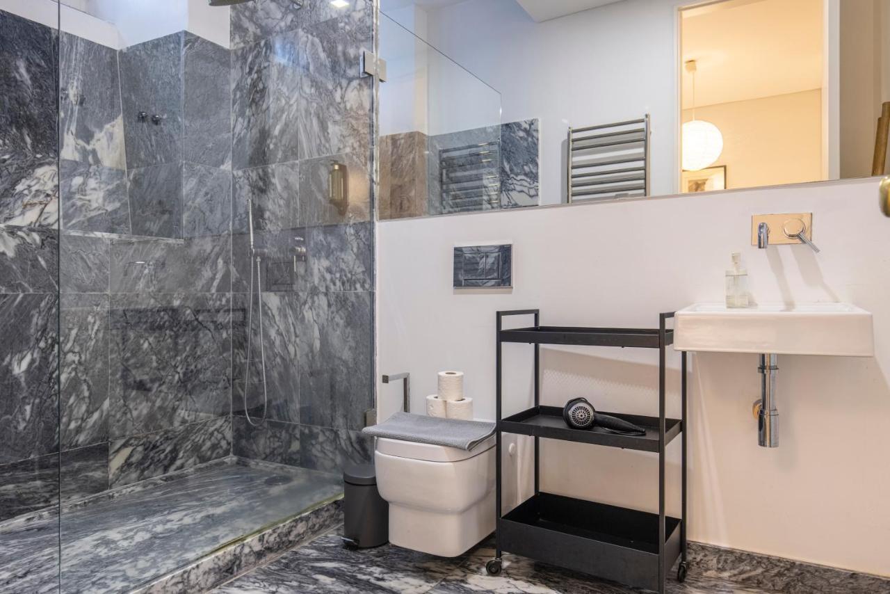 Castelo Design Aparment W/ Balcony & Super View By Lovelystay Lisboa Exteriör bild