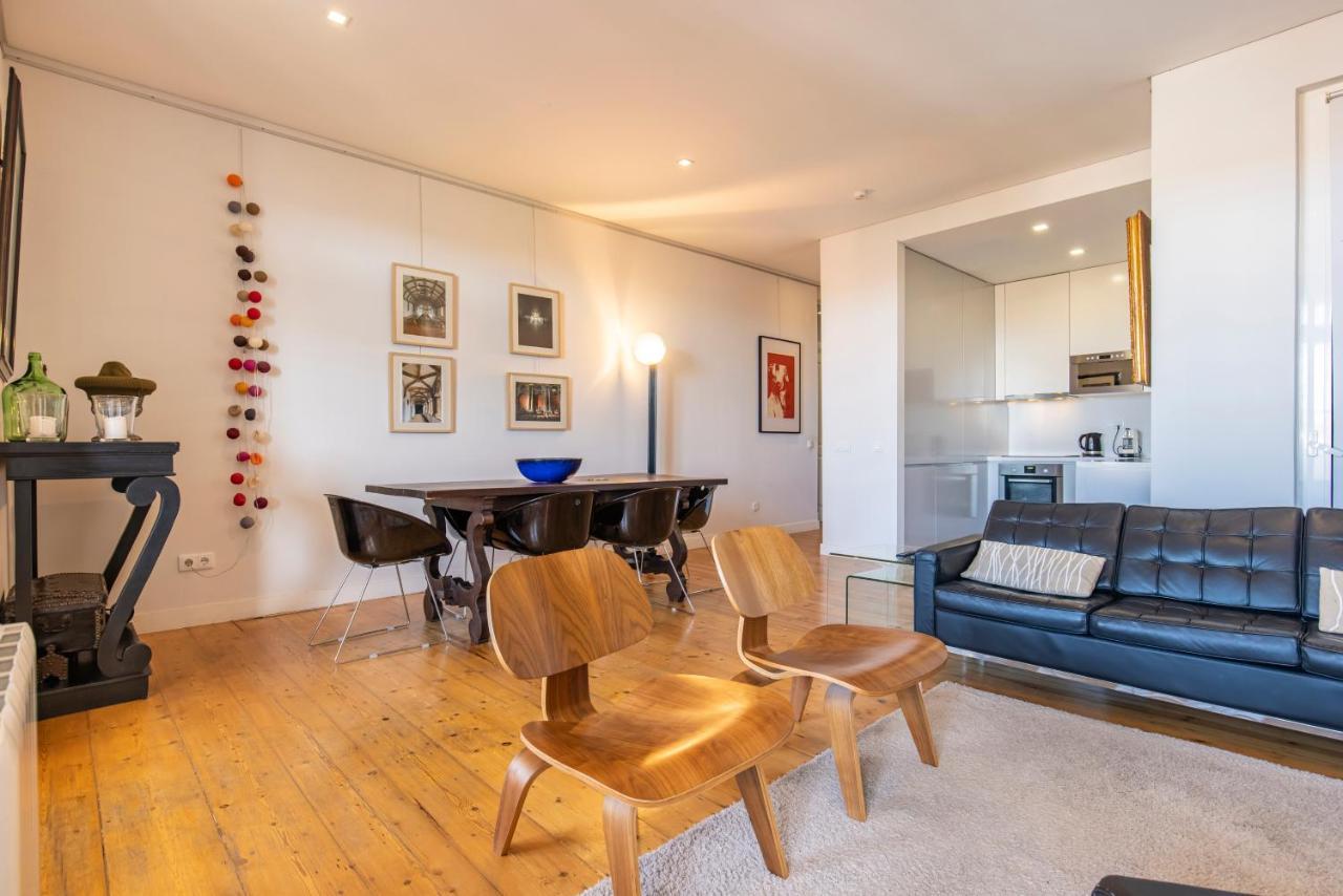 Castelo Design Aparment W/ Balcony & Super View By Lovelystay Lisboa Exteriör bild